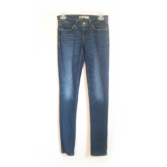 Levi's Denim - Levi’s 524 Too Superlow Skinny Jeans